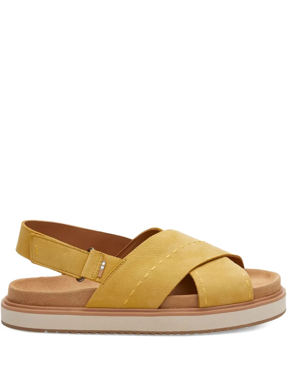 Marisa "Yellow" sandals