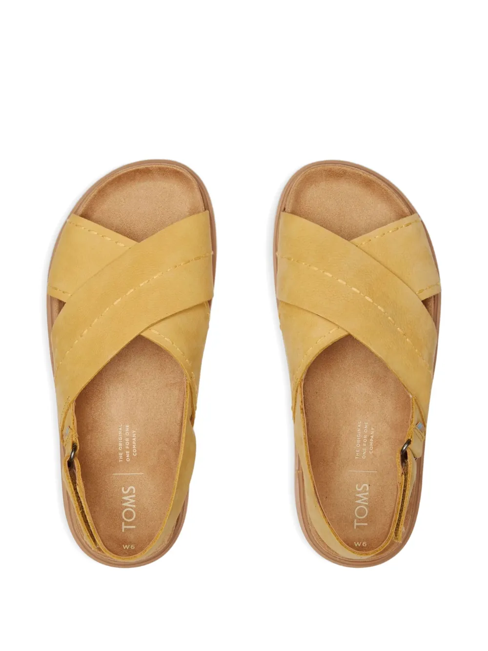 Toms Marisa "Yellow" sandals