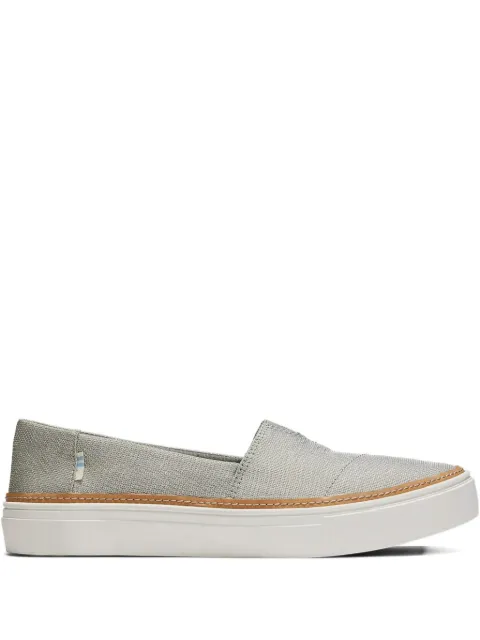 Toms Parker "Grey" sneakers 