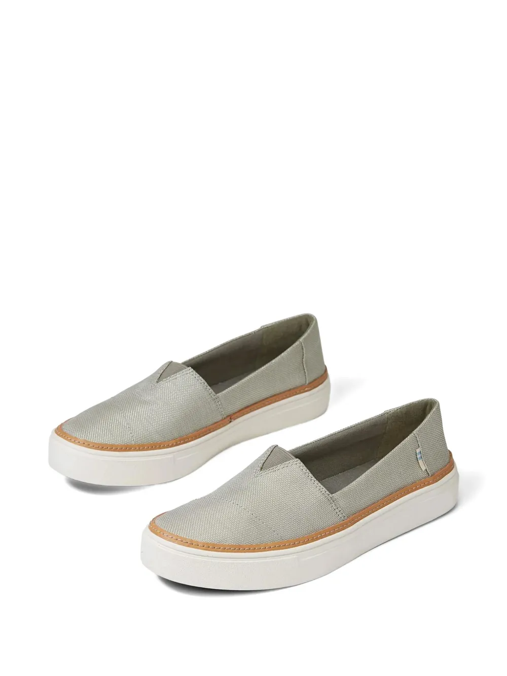 Toms Parker "Grey" sneakers