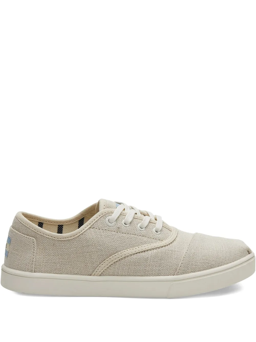 Toms Cordones Cupsole "Beige" sneakers Neutrals