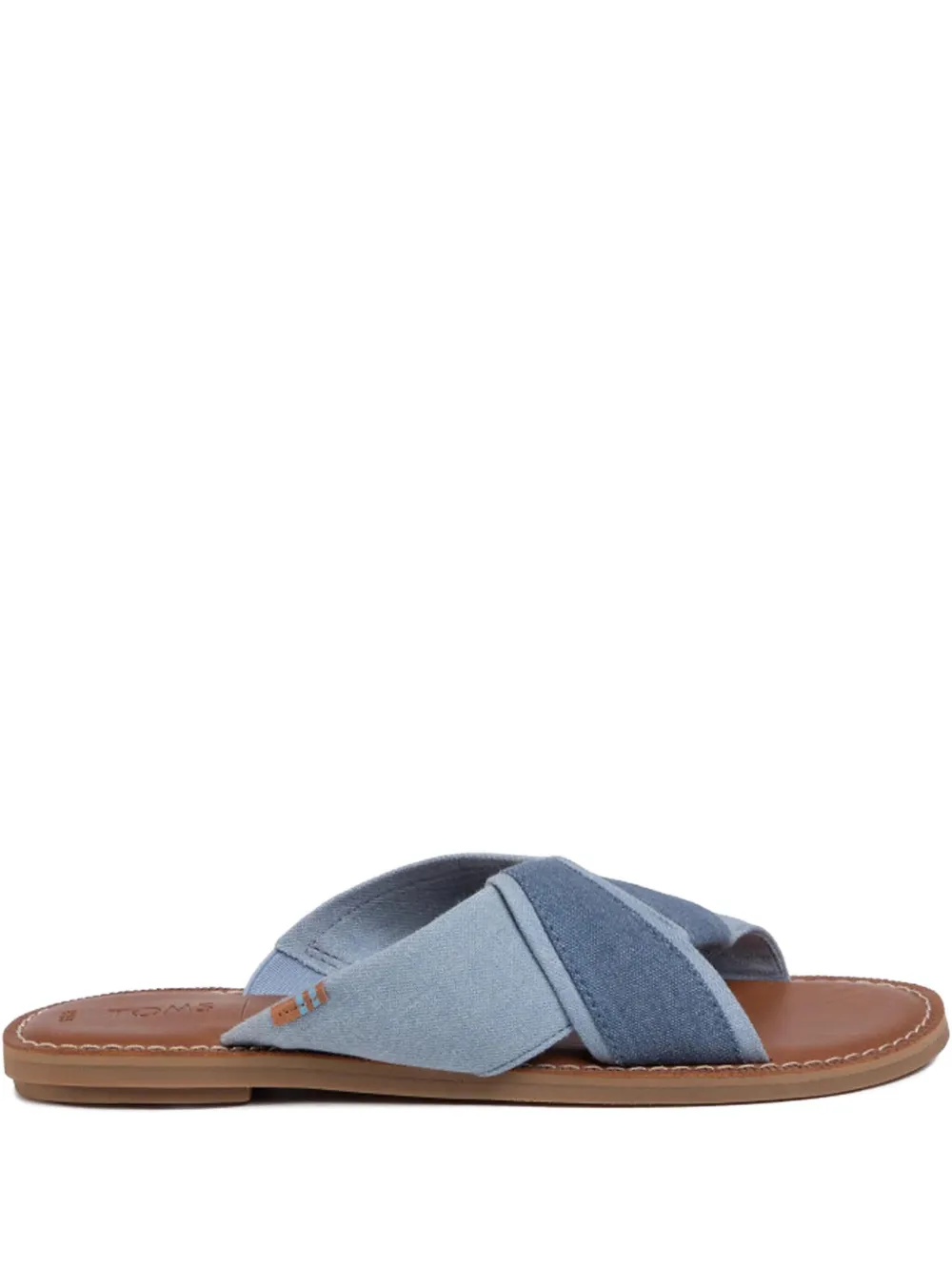 Toms Vivna sandals Blue