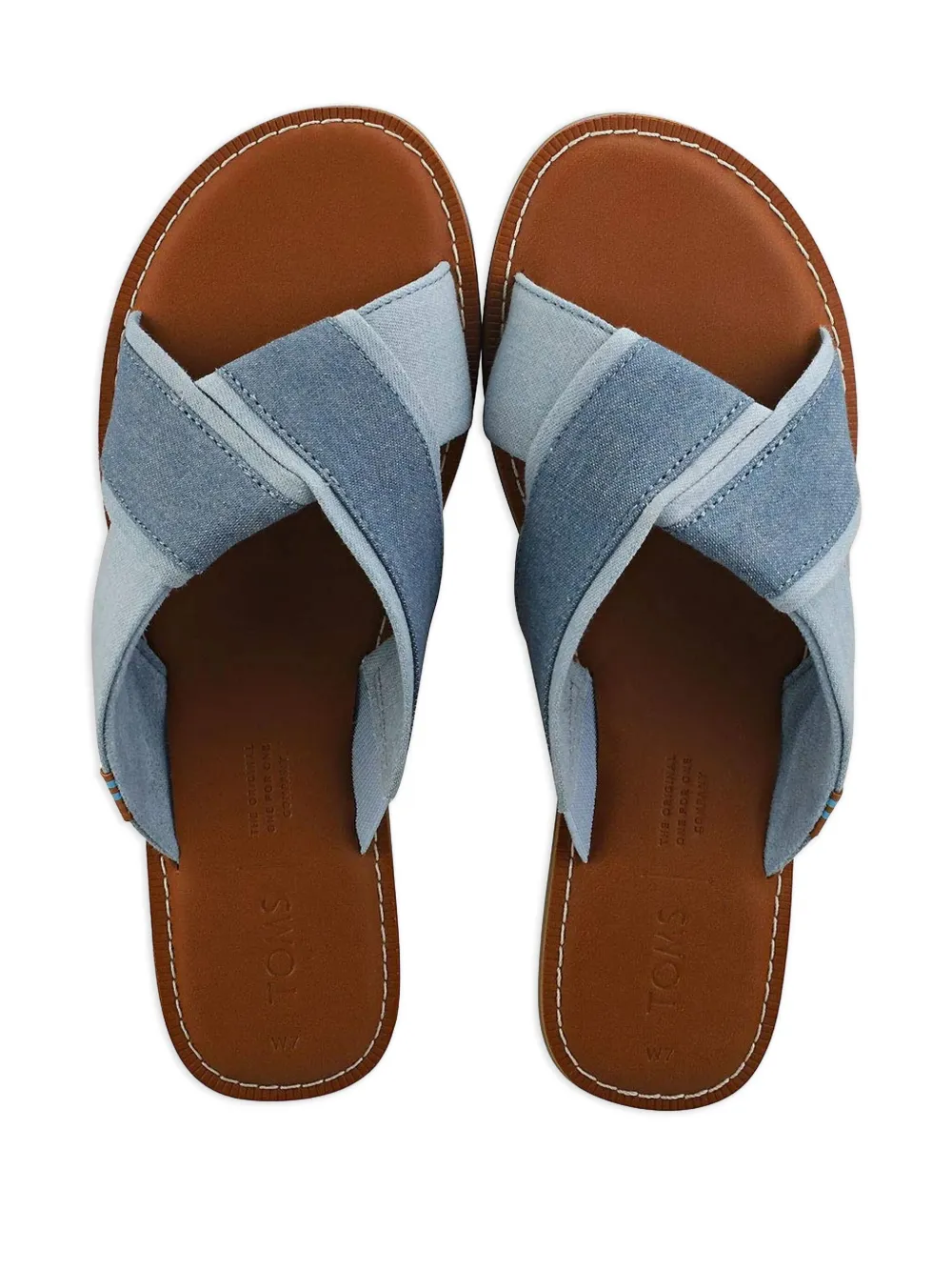 Toms Vivna sandals Blue