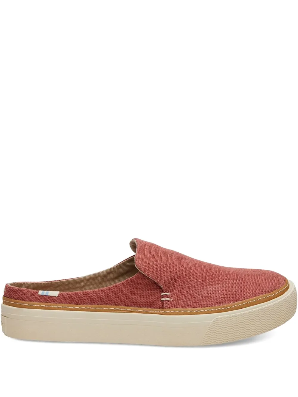 Toms Sunrise "Spice Heritage" sneakers Red