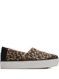 Toms Alpargata Boardwalk ""Animal print"" sneakers - Brown