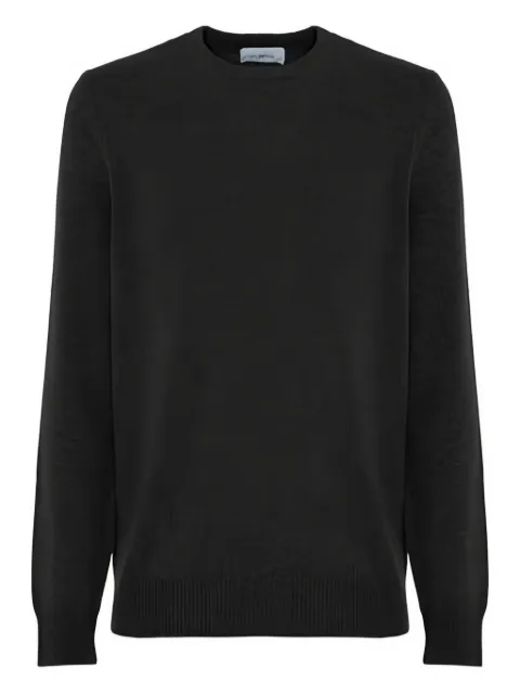 Malo crew-neck long-sleeve sweater