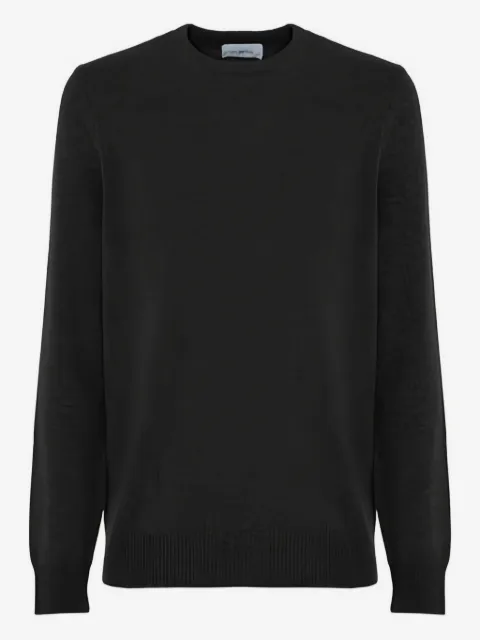 Malo crew-neck long-sleeve sweater