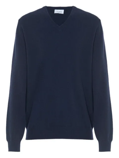 Malo V-neck cashmere sweater