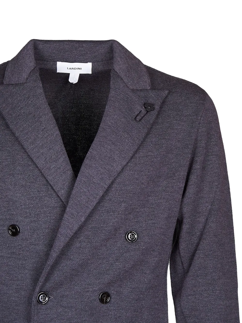Lardini blazer tejido con doble botonadura | Blazers | Image 2