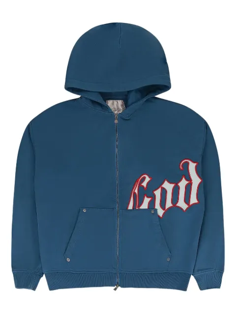 GODSPEED OG Logo V2 hooded sweater