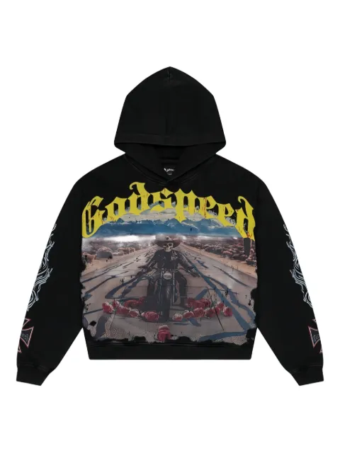 GODSPEED hoodie Long Lonely Road