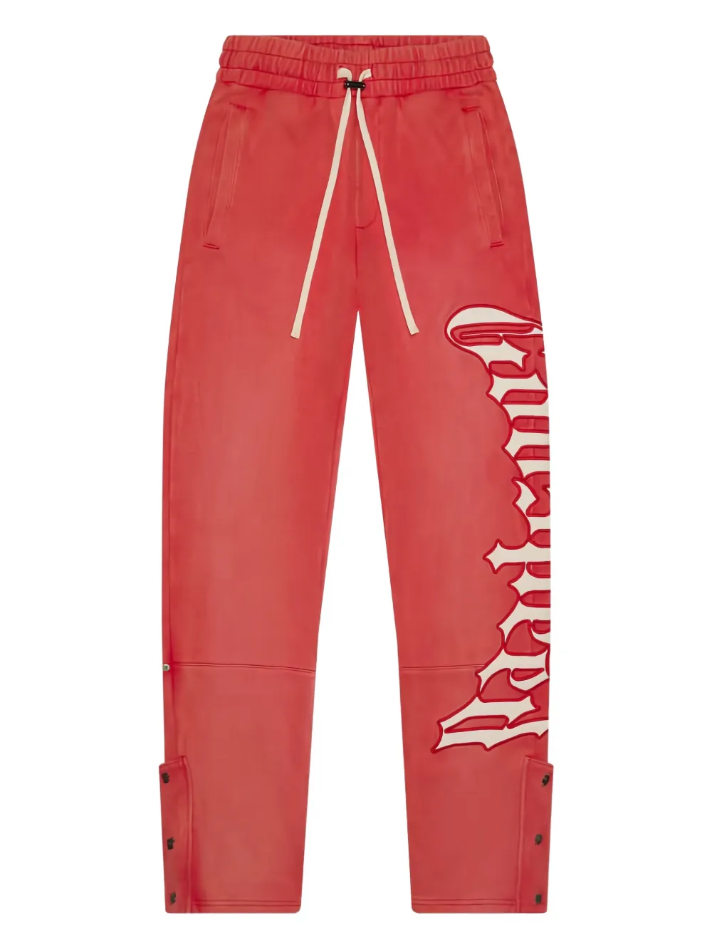GODSPEED Pantaloni sportivi OG Logo V2 - Rosso