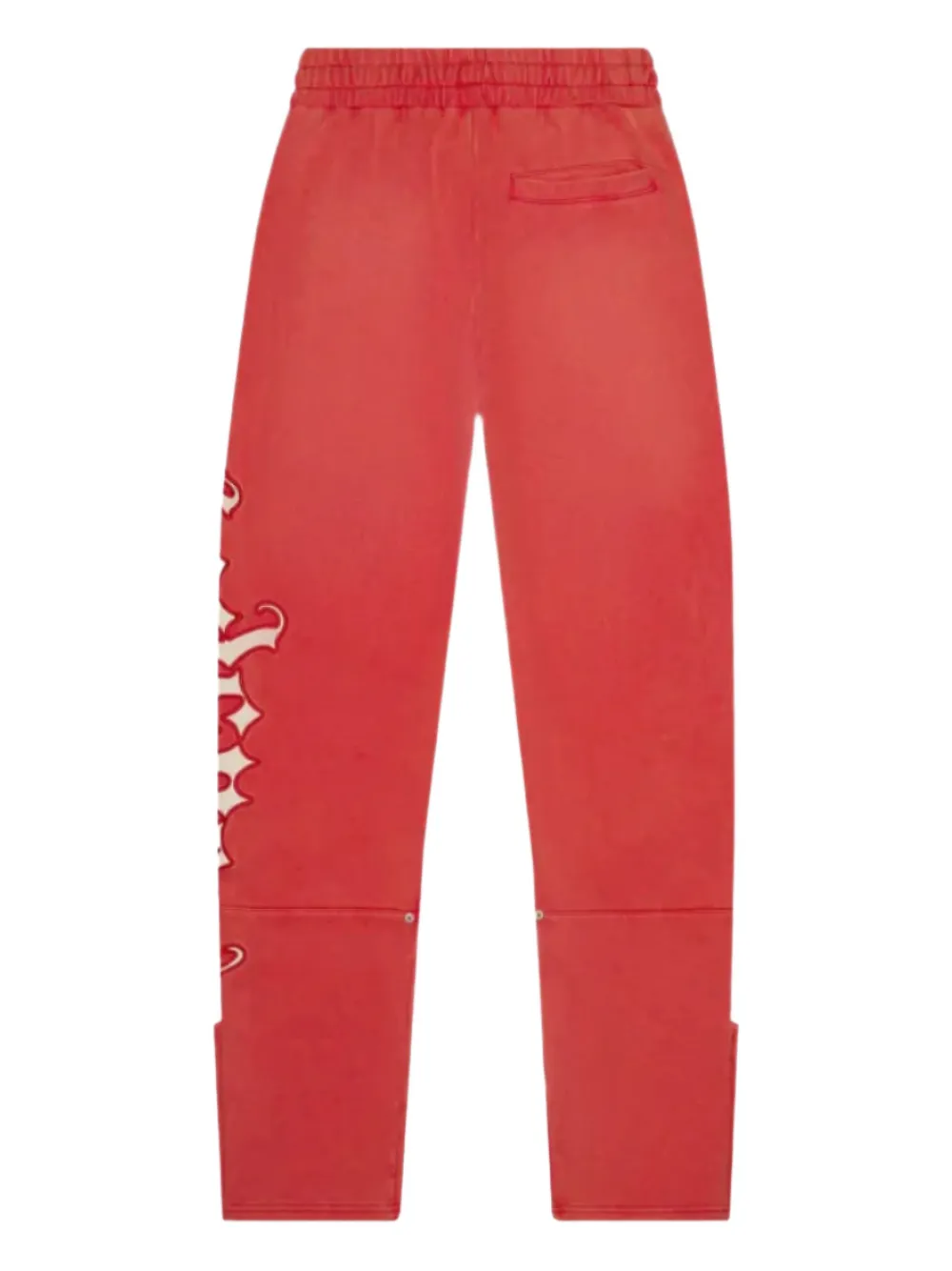 GODSPEED OG V2 trainingsbroek met logo - Rood