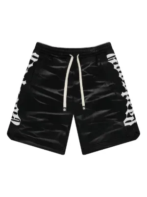 Supreme スタッズ バスケットボール ショートパンツ | ブラック