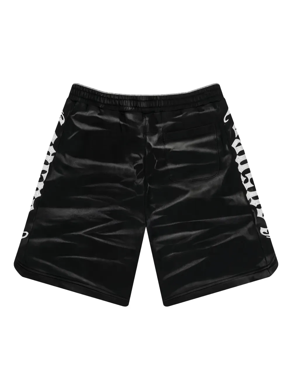 GODSPEED skeleton courtside shorts | Track & Running Shorts | Image 2