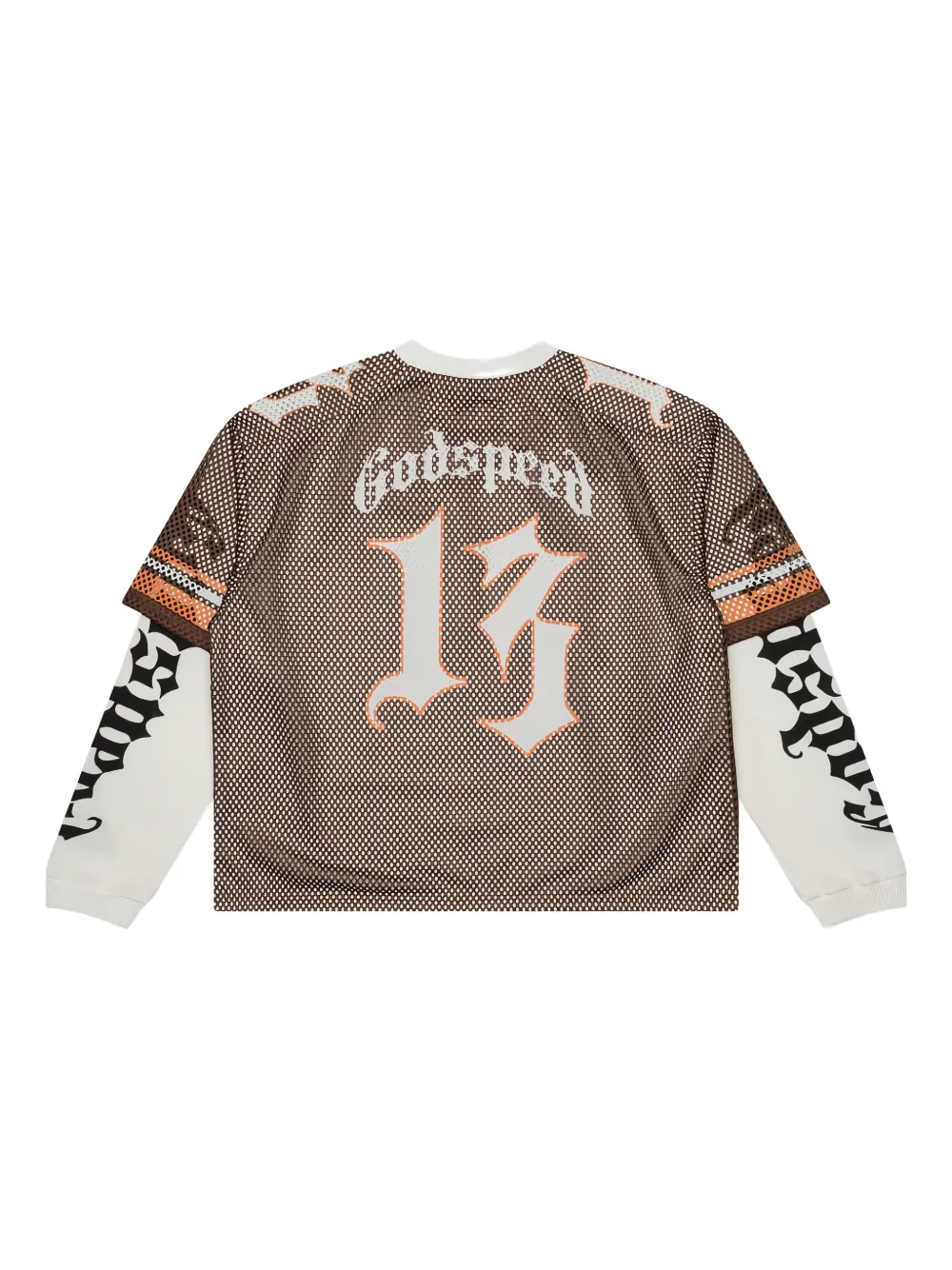 GODSPEED layered skull top | Playeras | Image 2