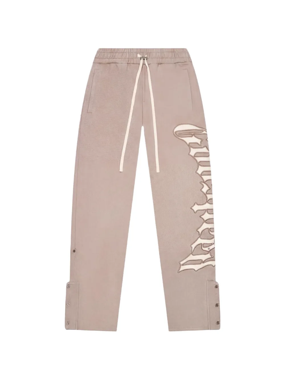 GODSPEED OG Logo V2 track pants - Toni neutri