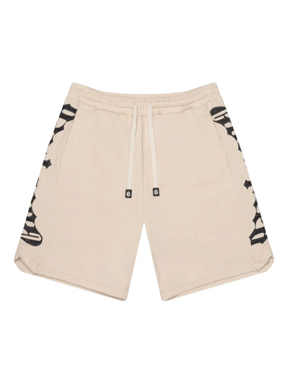 GODSPEED CourtSide drawstring shorts | tons neutres | Image 1
