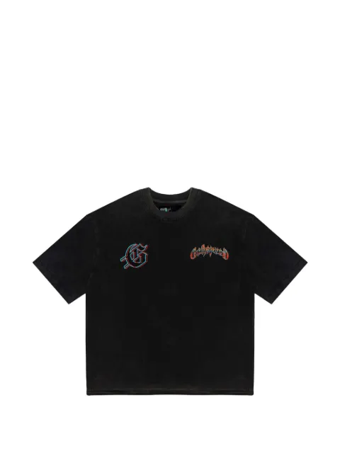 GODSPEED Natural Disaster graphic-print T-shirt