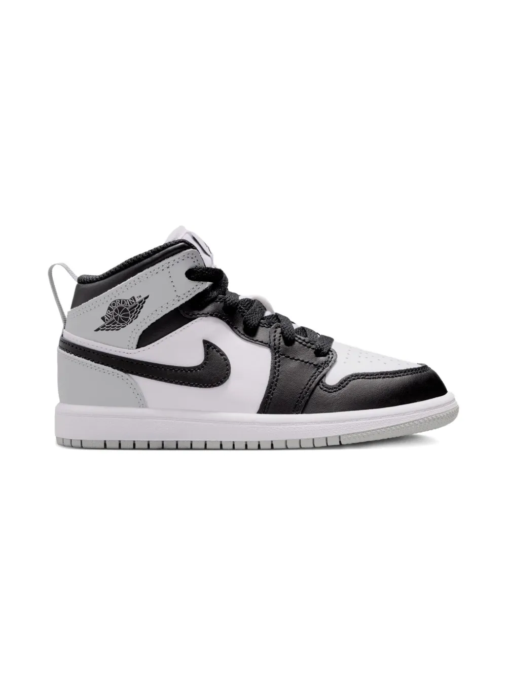 Jordan Kids Air Jordan 1 Mid sneakers Grey