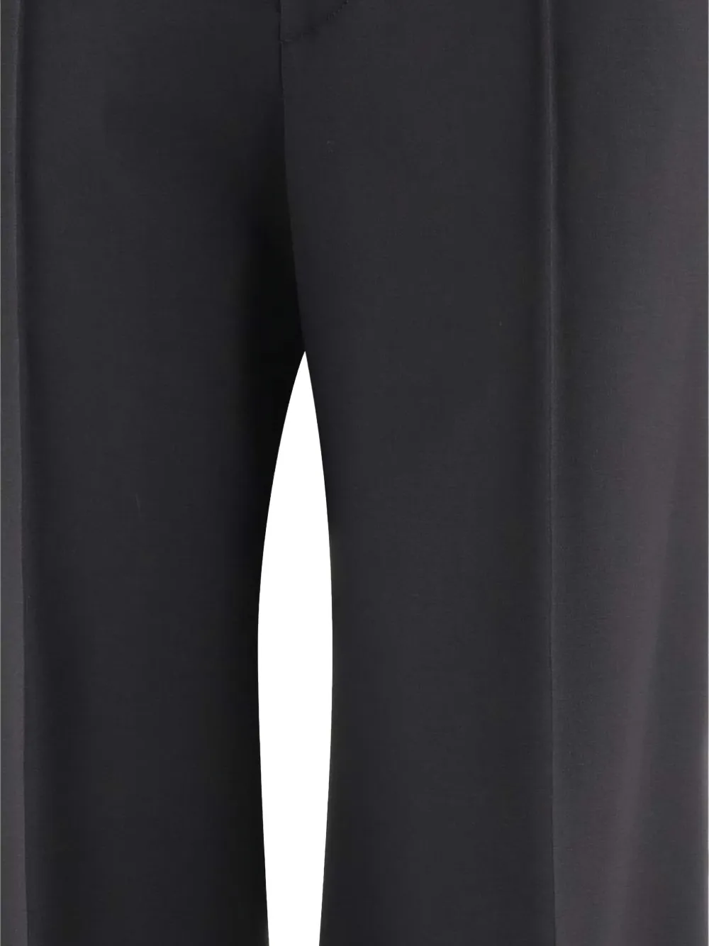 Chloé Flared pantalon Zwart