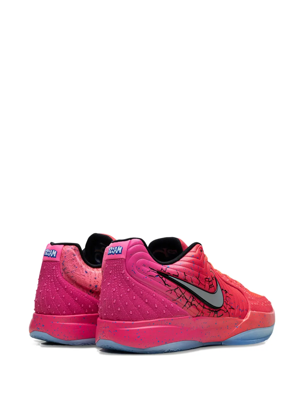 Nike Ja 2 "Kool-Aid Tropical Punch" sneakers Red