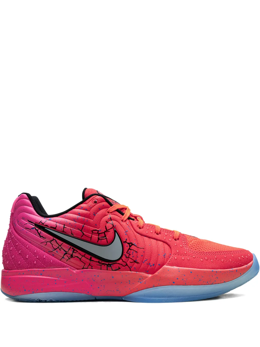Nike Ja 2 "Kool-Aid Tropical Punch" sneakers Red