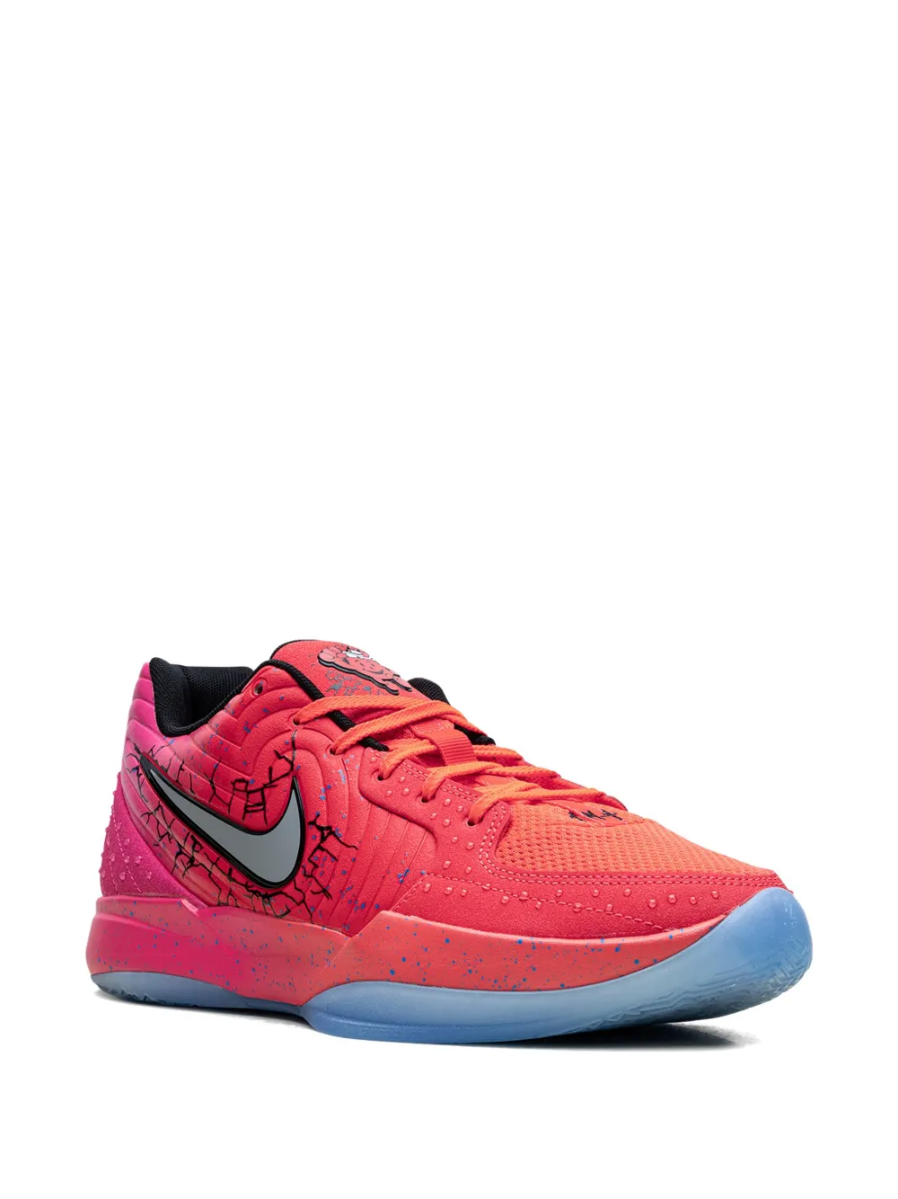 Nike Ja 2 "Kool-Aid Tropical Punch" sneakers Red