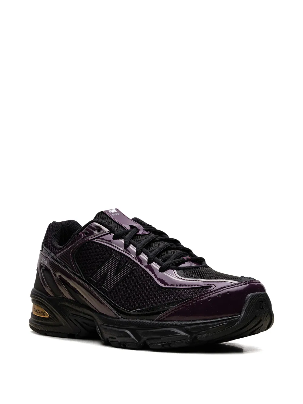 New Balance 509 "Do Hee Kim Plum Brown" sneakers