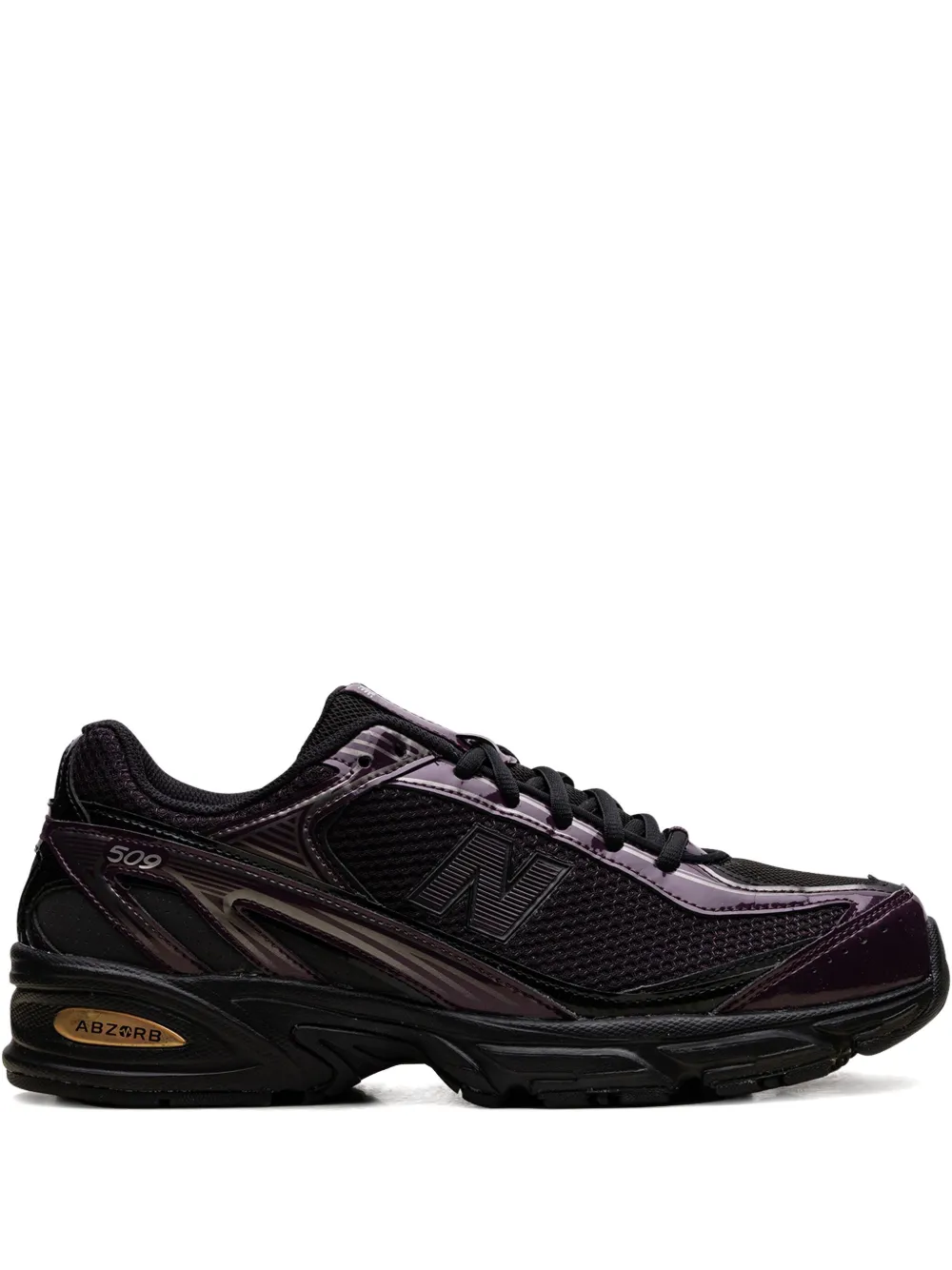 New Balance 509 "Do Hee Kim Plum Brown" sneakers
