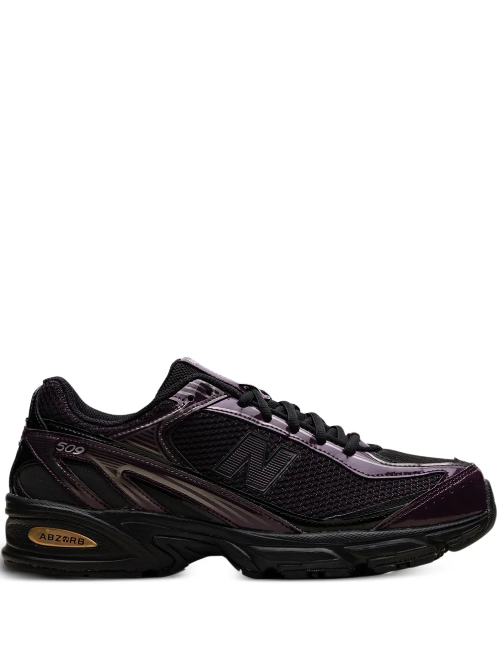 New Balance 509 "Do Hee Kim - Plum Brown" sneakers | Brown | Image 1