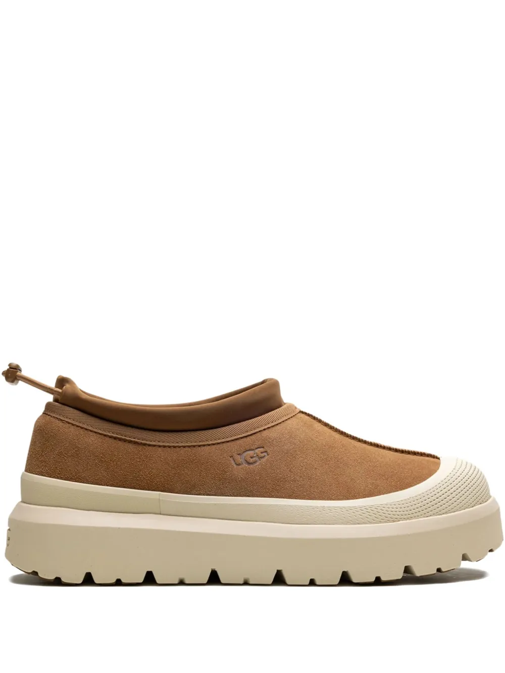 suede slip-ons
