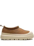 UGG suede slip-ons - Brown