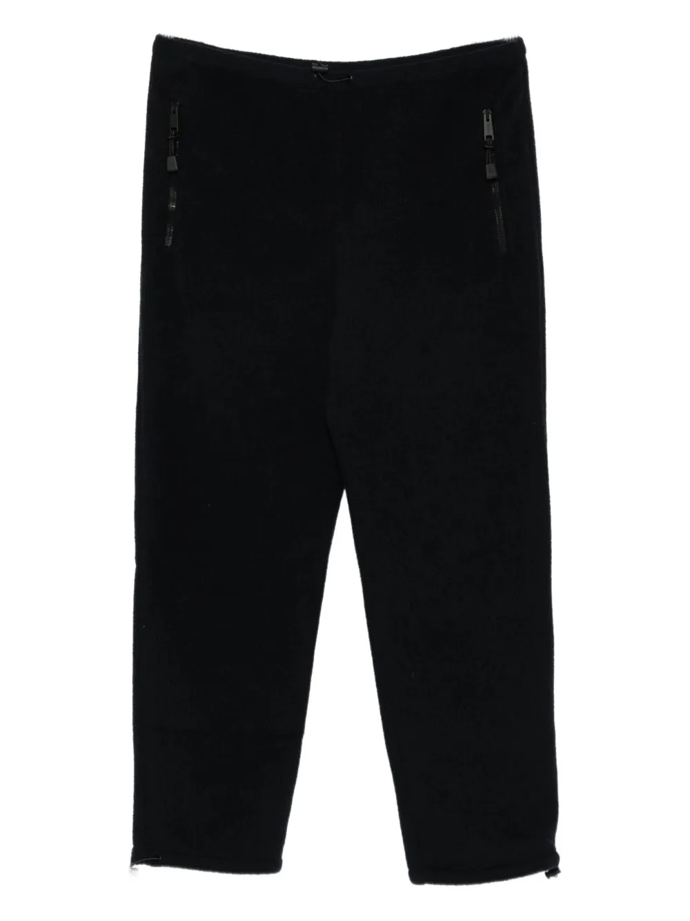 Miu Miu byxor med brodyr | blå | Image 1