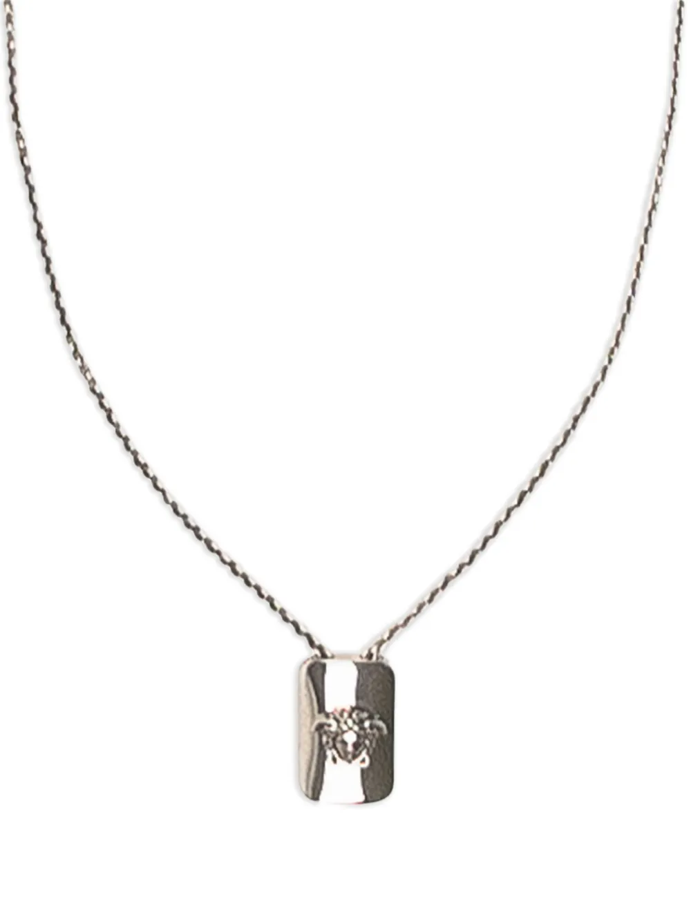 Versace Medusa-plaque necklace | Image 2