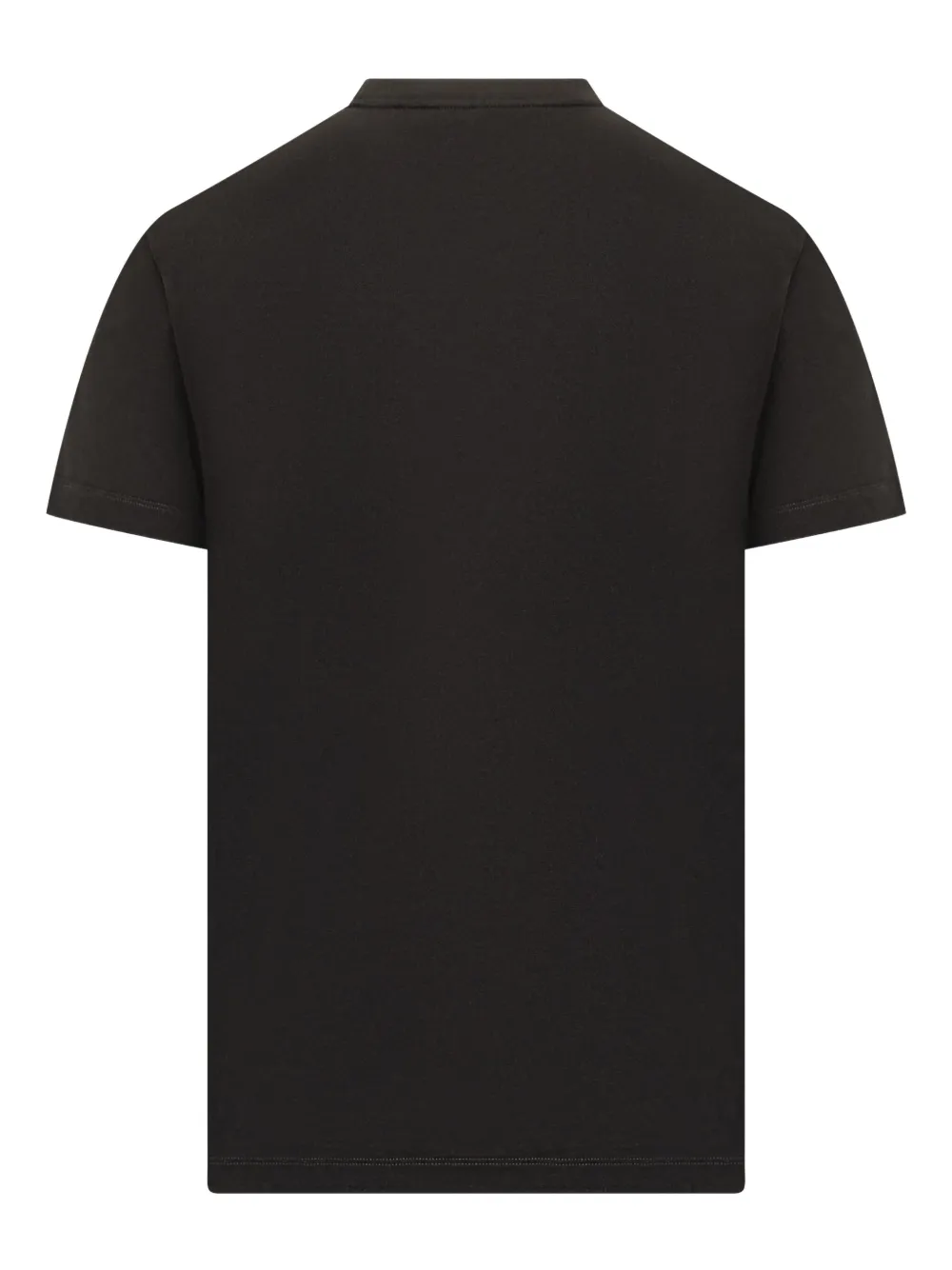 Versace Medusa-embellished T-shirt - Zwart