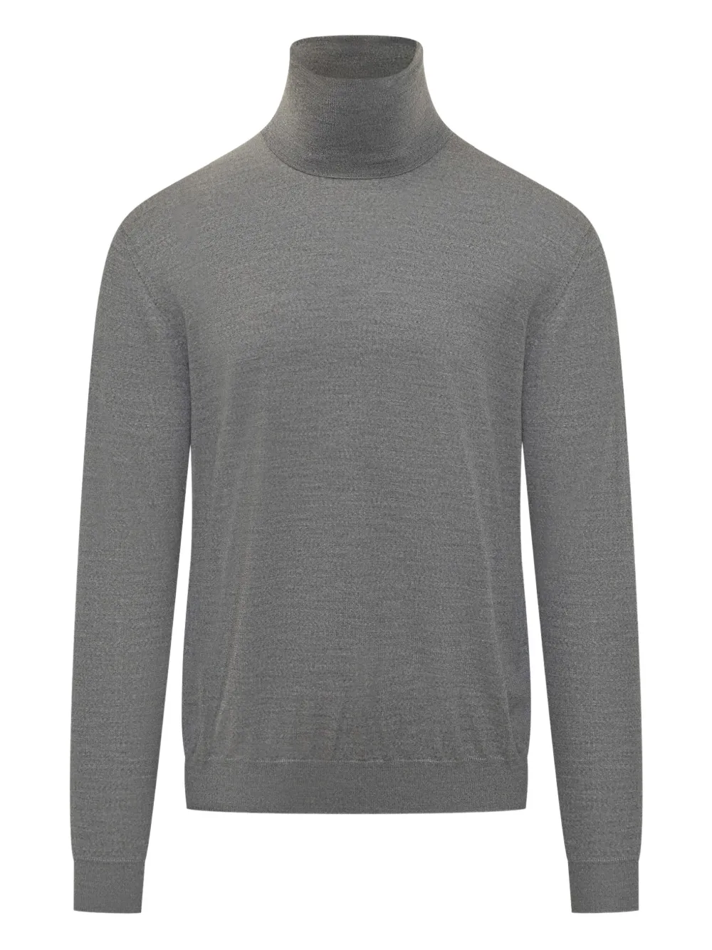 Malo turtleneck sweater | gris | Image 1