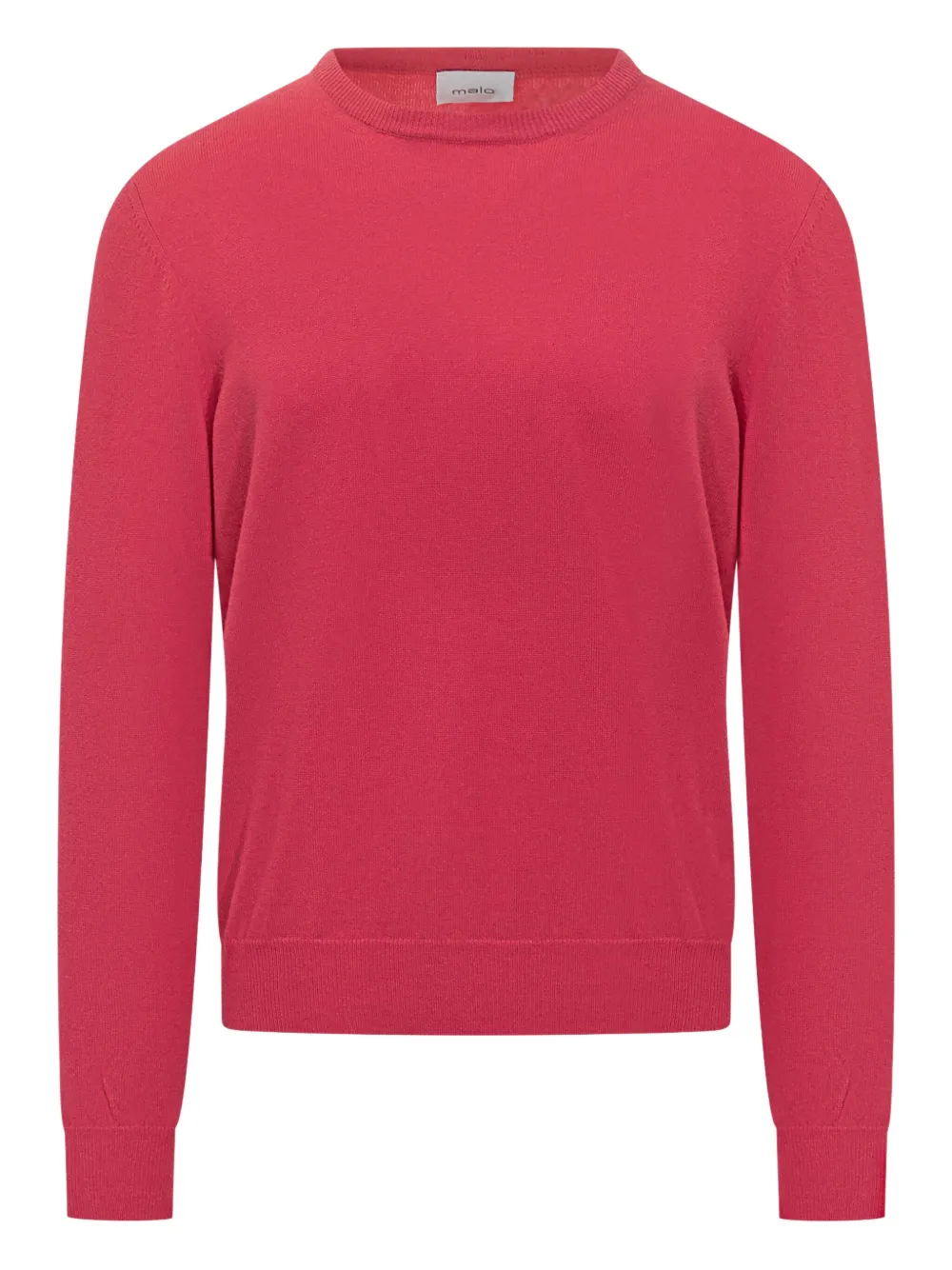 Malo suéter con cuello redondo | rojo | Image 1