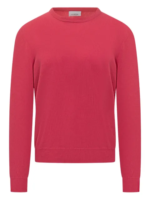 Malo crew-neck sweater