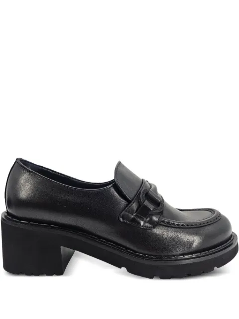 Madison.Maison buckle-detail loafers