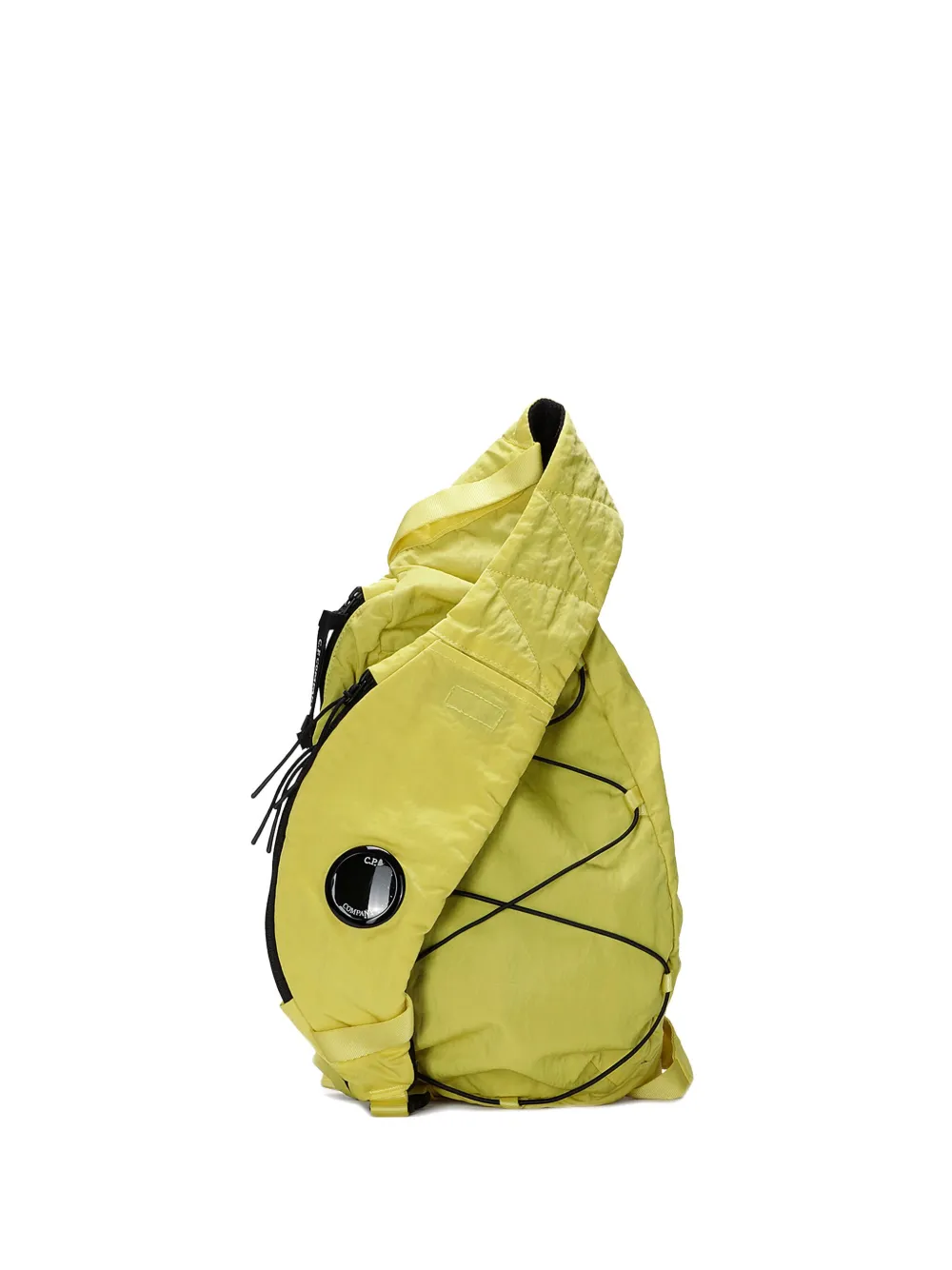 C.P. Company lens-detail backpack | Green | Image 1