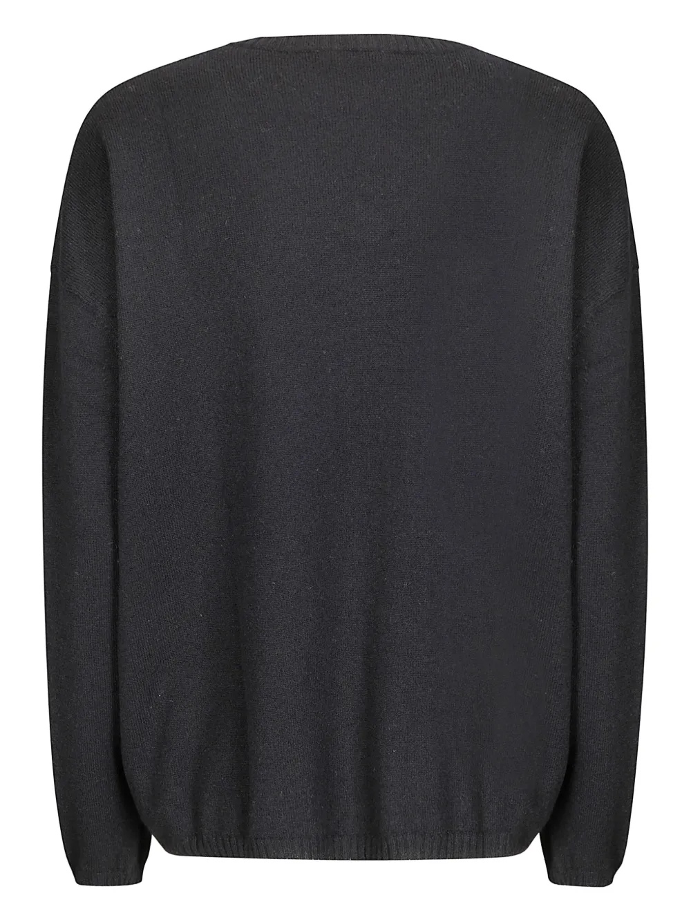 HIRA V-neck cashmere sweater | Knitted Sweaters | Image 2
