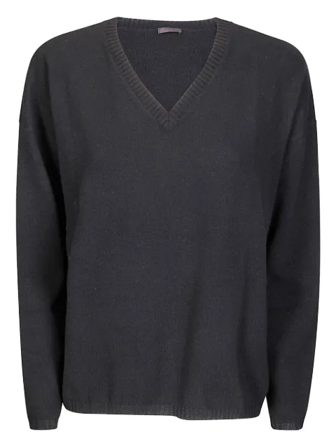 HIRA V-neck cashmere sweater