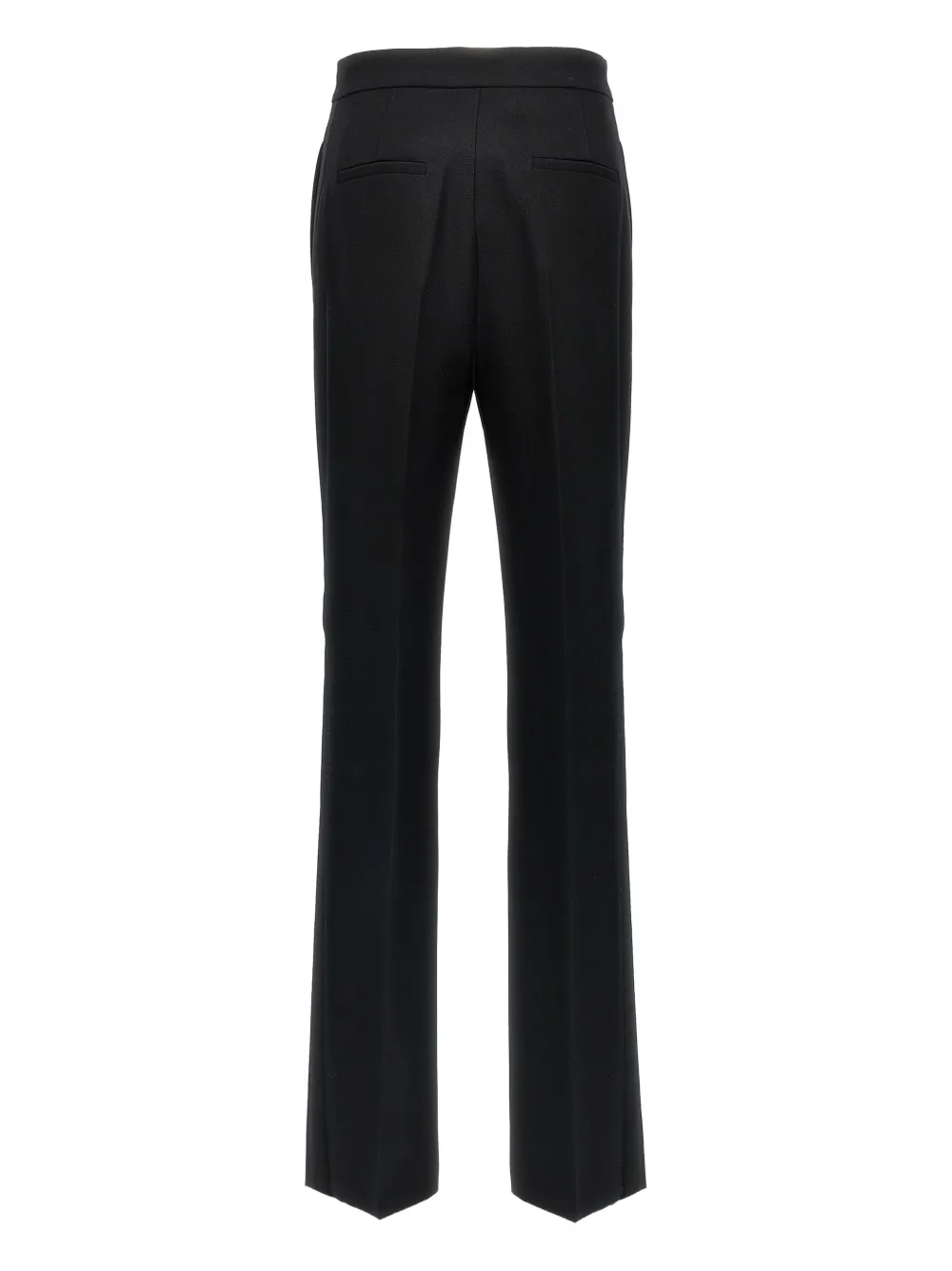 Max Mara wool trousers - Zwart