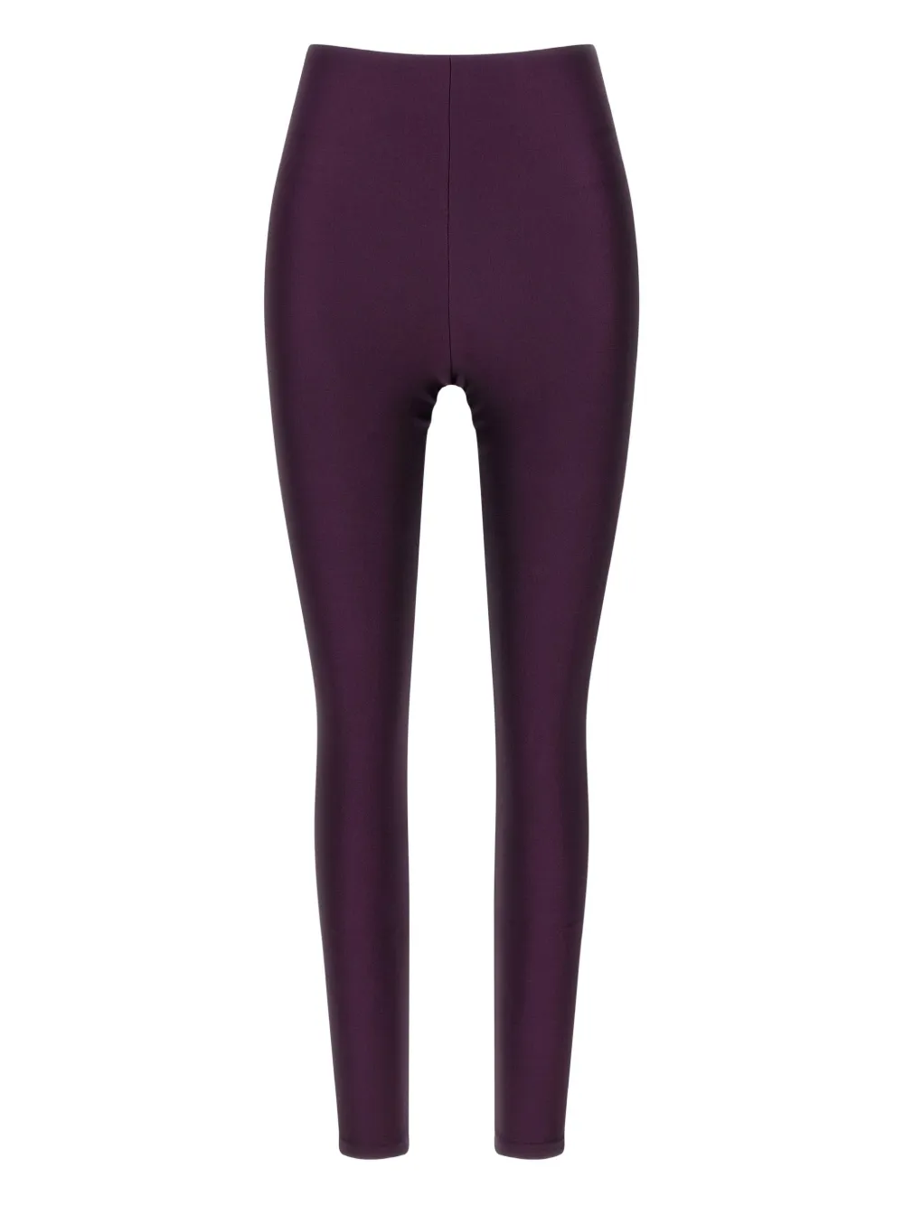 high-waisted leggings