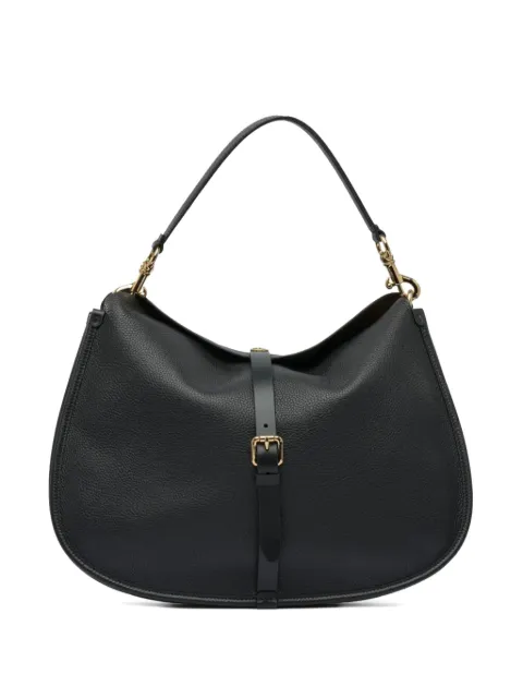 ETRO maxi leather Pony bag