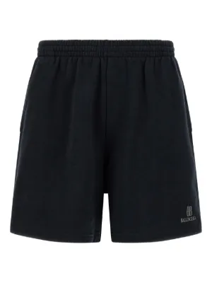 バレンシアガ　BALENCIAGA ハーフパンツ BALENCIAGA】ラージ CARGO ショーツ (BALENCIAGA/ハーフ