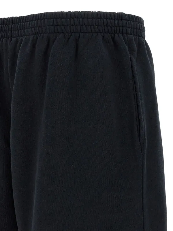 Balenciaga Nano BB ショートパンツ | ブラック | FARFETCH JP