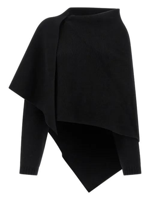 Cardigan à col châle - Alberta Ferretti - Modalova