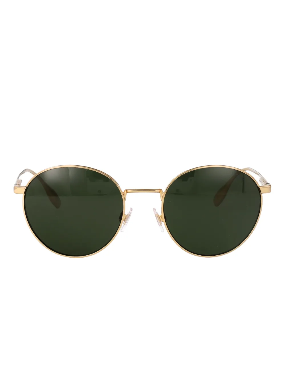 Polo Ralph Lauren round-frame sunglasses - Giallo